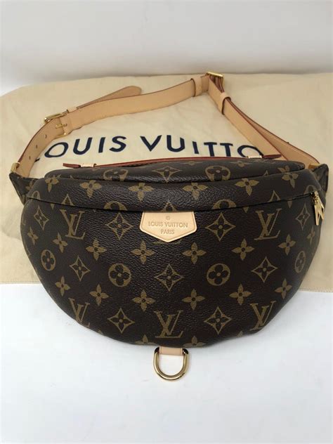 louis vuitton bum bag celebrity|louis vuitton bum bags men's.